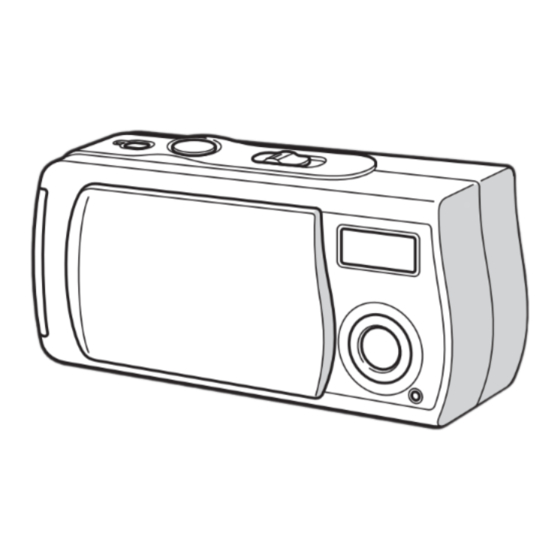 Sony Cyber-shot U DSC-U10 Bedienungsanleitung