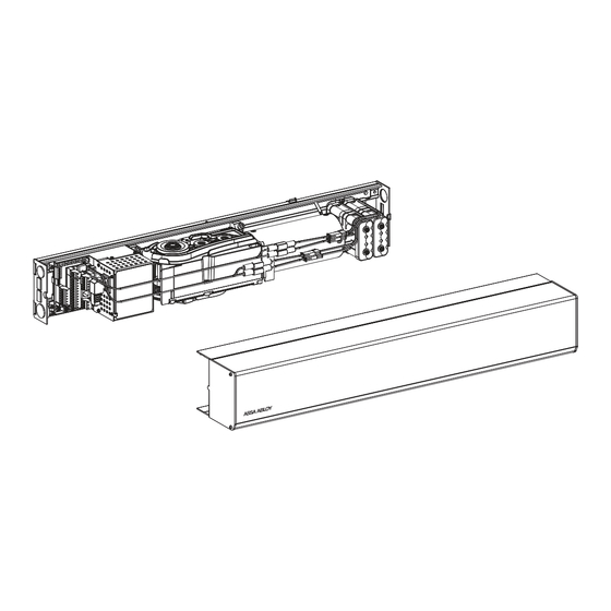 Assa Abloy SW200 Montage- Und Servicehandbuch