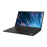 Lenovo 20HR Benutzerhandbuch
