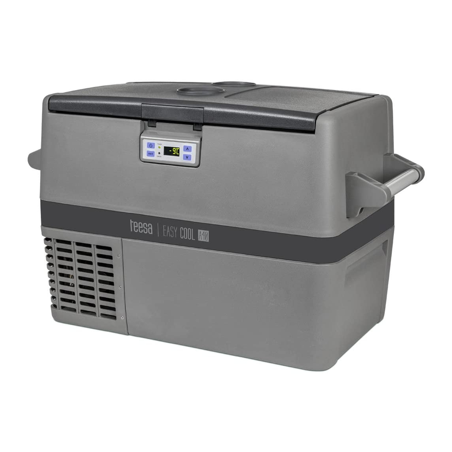 Teesa TSA5002 Bedienungsanleitung