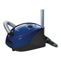 Bosch BSG62022 Kurzanleitung