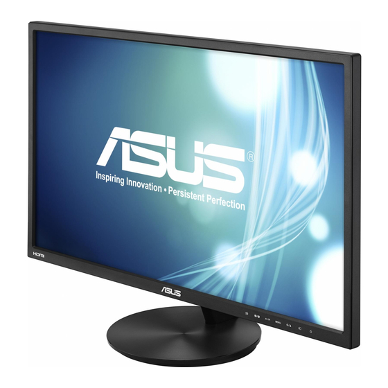 Asus VN248H Anwenderhandbuch