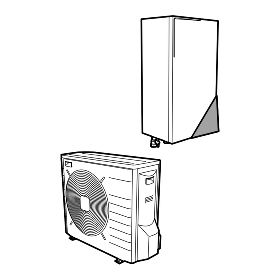 Daikin ERLQ006CA Referenzhandbuch