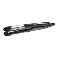 BaByliss Steam Pure Bedienungsanleitung