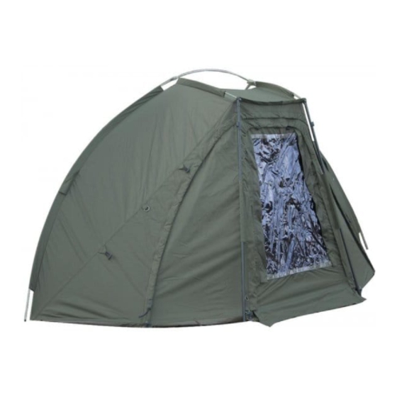 Fox The Evolution Bivvy X Anleitung