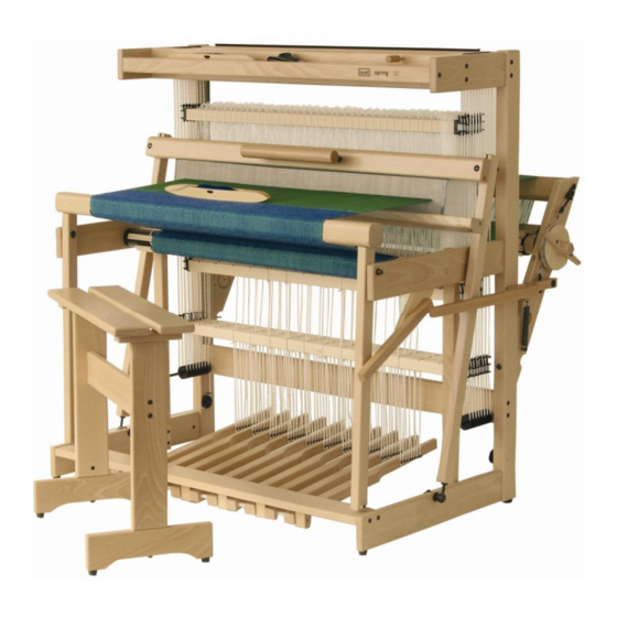 louet Spring Anleitung