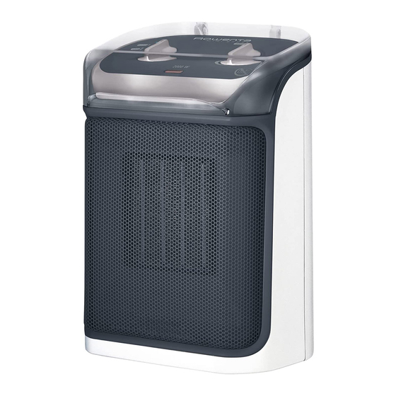 ROWENTA MINI EXCEL SO9060 Bedienungsanleitung