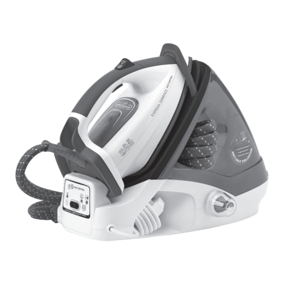 TEFAL EXPRESS COMPACT EASY CONTROL GV7636E0 Bedienungsanleitung