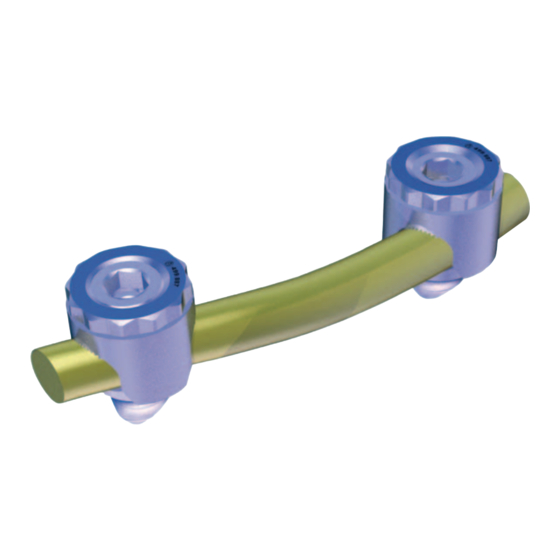 Synthes USS Low Profile Bedienungsanleitung