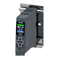 Siemens CPU 1513R-1 PN Gerätehandbuch