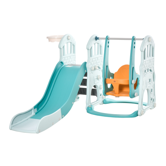 HOMCOM 331-007 Bedienungsanleitung