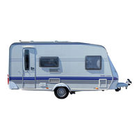 Hobby 460 ufe de luxe easy Bedienungsanleitung