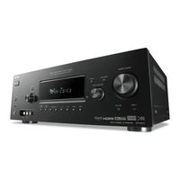 Sony STR-DG710 Bedienungsanleitung