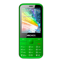 Archos F28 Handbuch