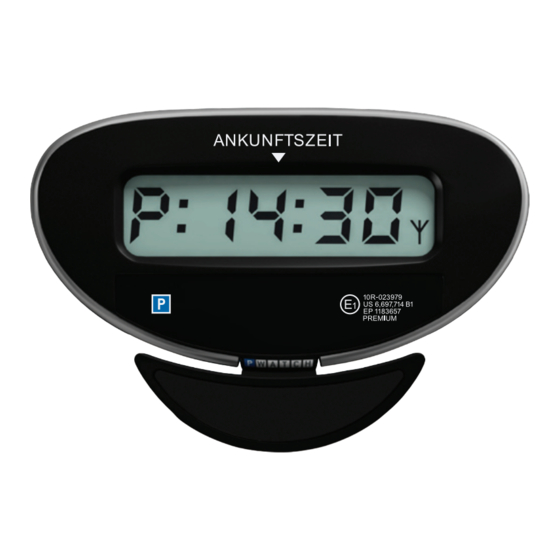 P-WATCH FS02 Premium Gebrauchsanleitung