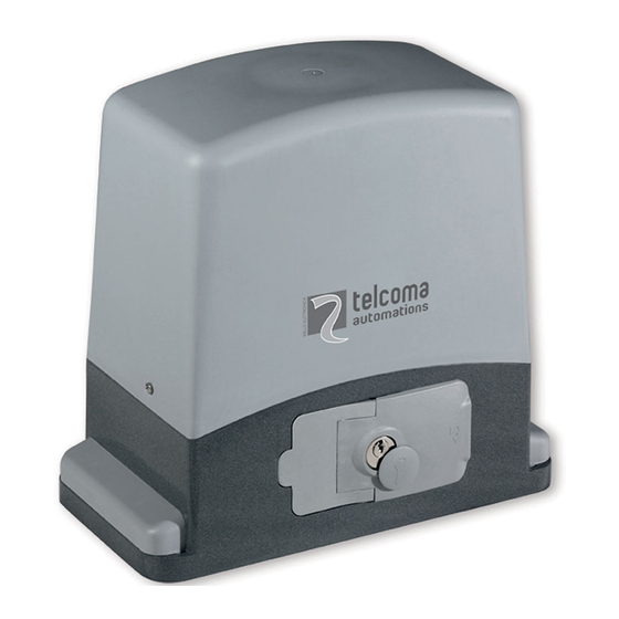 Telcoma ACE401 Gebrauchs- Und Programmierungsanleitung