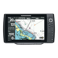 Humminbird HELIX 9 Leitfaden
