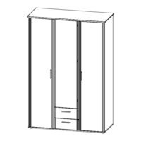 Forte GLORIA GLRS83S Montageanleitung