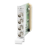 Meinberg BPE-8000 Serie Handbuch