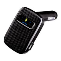 Nokia HF-33W Bedienungsanleitung