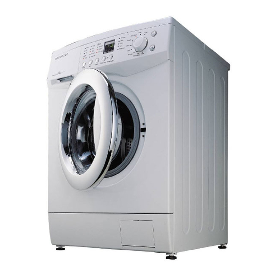 Daewoo DWD-FD1411 Bedienungsanleitung