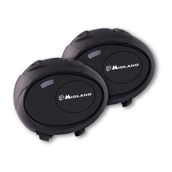 Midland BTCity Betriebsanleitung