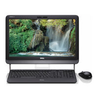 Dell Inspiron One 2205 Servicehandbuch