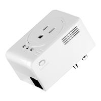 Trendnet TPL-407E Anleitung Zur Schnellinstallation