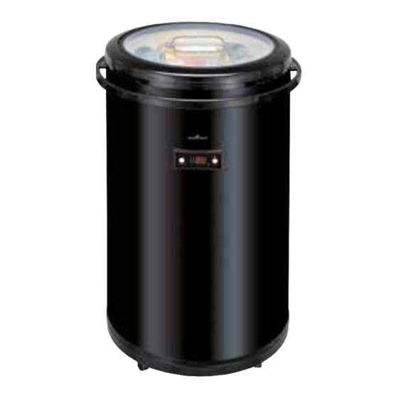 ALDI Party Cooler Bedienungsanleitung