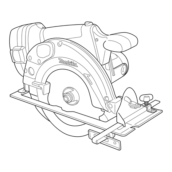 Makita 5621RD Betriebsanleitung