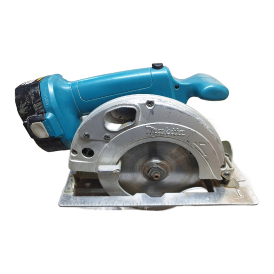 Makita 5621RD Betriebsanleitung