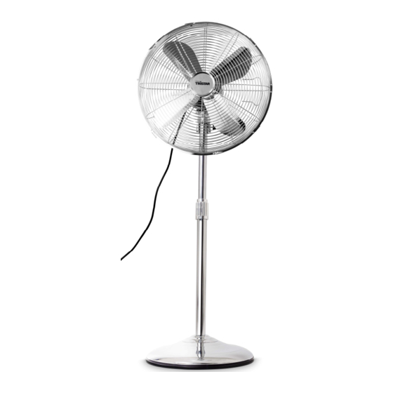 TriStar VE-5951 Bedienungsanleitung