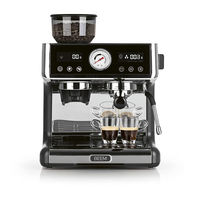 Beem ESPRESSO-GRIND-EXPERT Gebrauchsanleitung