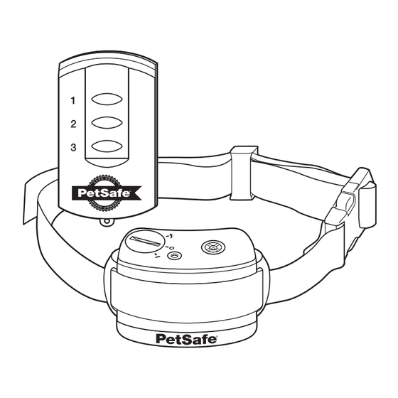 Petsafe PDT17-14140 Gebrauchsanweisung