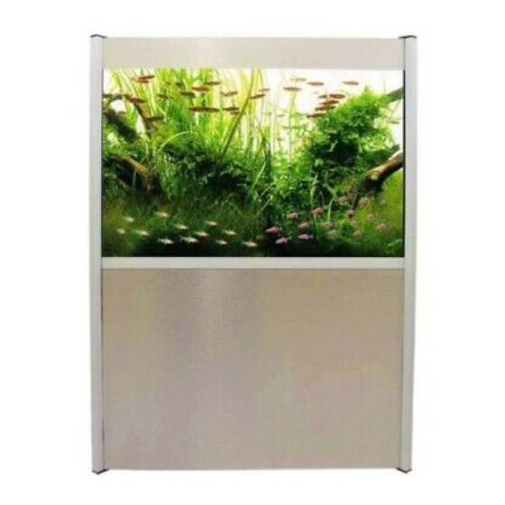 Fluval PROFILE 850 Bedienungsanleitung
