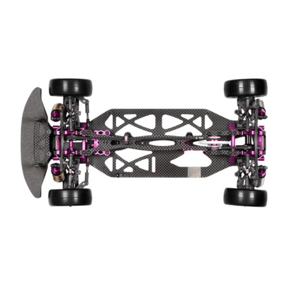 HPI Racing HB TCX Bauanleitung
