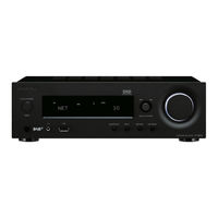 Onkyo R-N855 Bedienungsanleitung