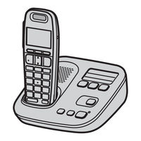 Panasonic KXTG6572G Bedienungsanleitung