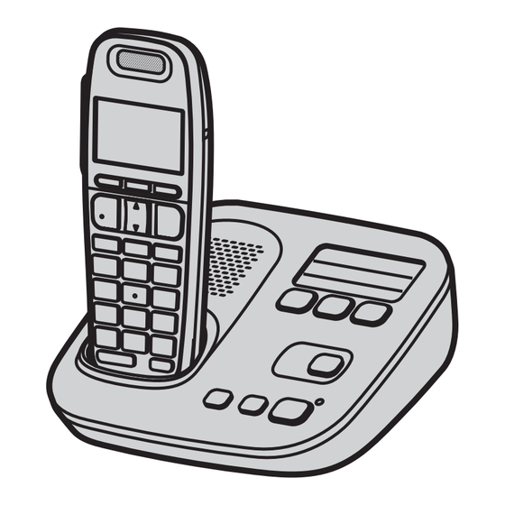Panasonic KXTG6572G Bedienungsanleitung