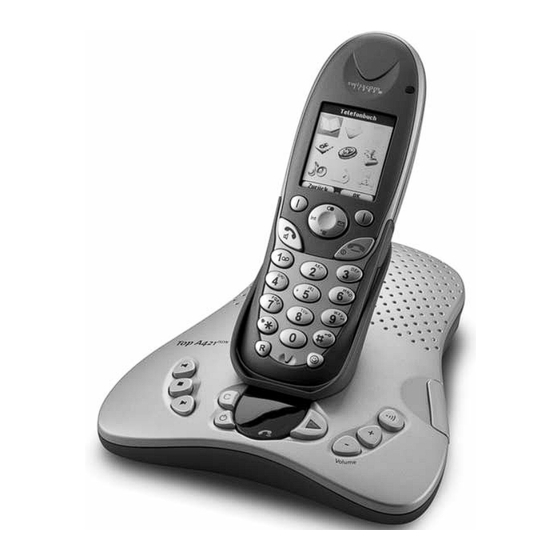 Swisscom Top A321 Bedienungsanleitung