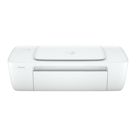 HP DeskJet 1200 Serie Benutzerhandbuch