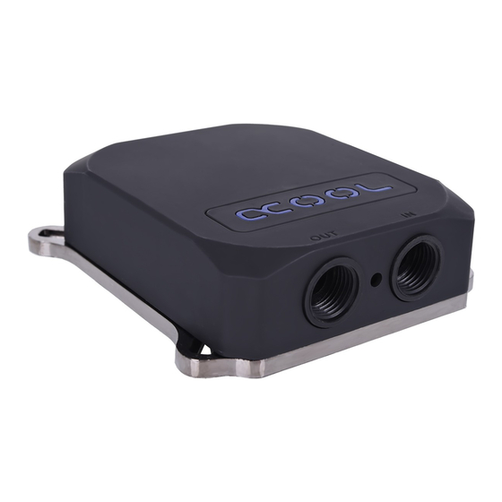Alphacool NexXxoS GPX solo Anleitung