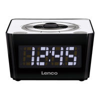 LENCO CR-16 Anleitung