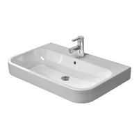 Duravit Vero Montageanleitung