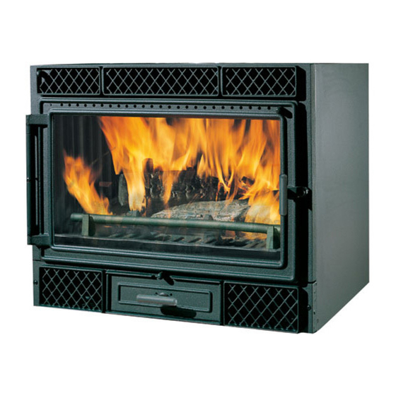 EdilKamin FIREBOX DECO Installations-, Betriebs- Und Wartungsanleitung