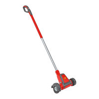 Wolf Garten BR 16 eM Originalbetriebsanleitung