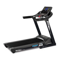 BH FITNESS G6427iE Montage- Und Gebrauchsanleitung