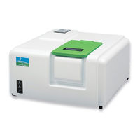 PerkinElmer LAMBDA 365 Benutzerhandbuch