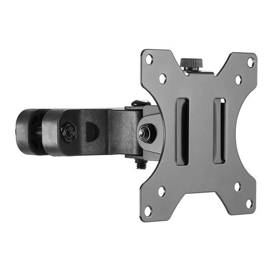 Maclean Brackets MC-983 Montage Und Installation