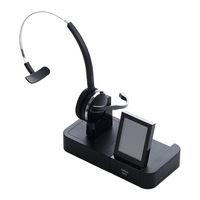 Jabra Jabra PRO 9460 Benutzerhandbuch